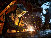 Welding Operation Scenarios