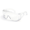  Wholesale PPE Eye Protection CE EN166 Safety Glasses Anti Scratch Anti Fog Protective Safety Glasses