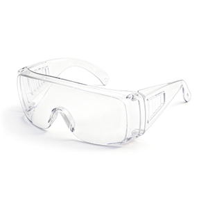  Wholesale PPE Eye Protection CE EN166 Safety Glasses Anti Scratch Anti Fog Protective Safety Glasses