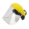 Transparent Protective Faceshield