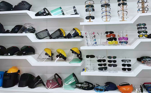 Safety Glasses for Protection Workshops