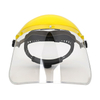 Transparent Protective Faceshield