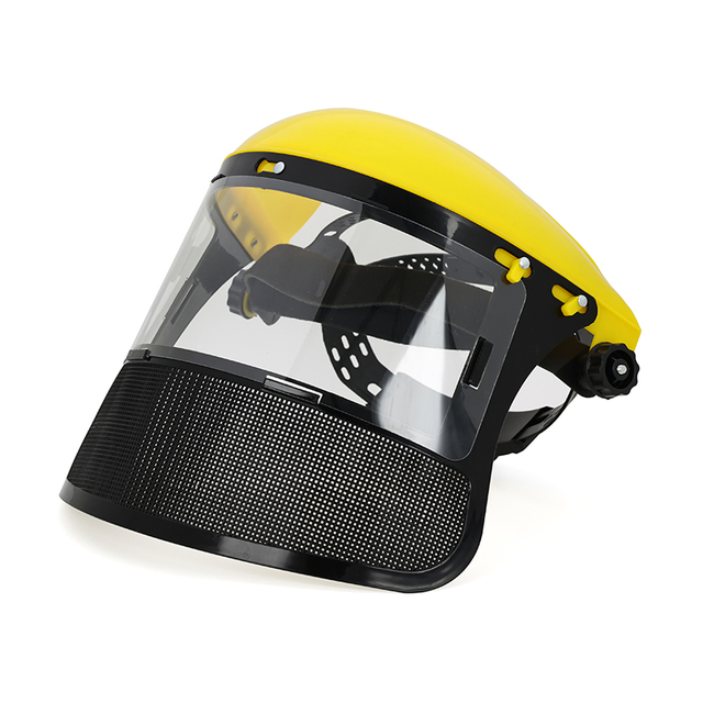 Plastic Protective Faceshield