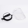 Transparent Plastic Protective Faceshield