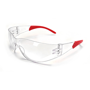  Anti-impact polycarbonate Safety Glasses