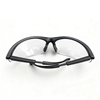 Clear Lens Eyewear Glasses with Adjustable Temples