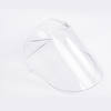 Transparent Plastic Protective Faceshield