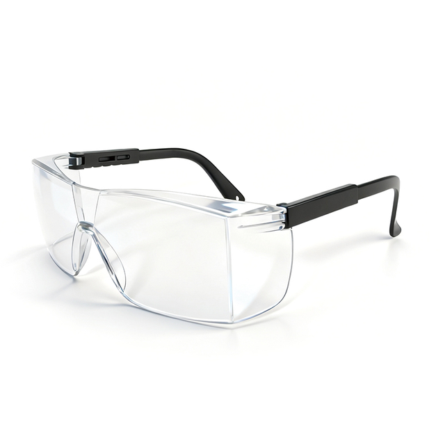 Wholesale Personal Protective Equipment Impact Resistant Protection Safety Glasses