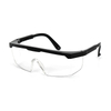 Anti-Fog Scratch-Resistant Safety Glasses