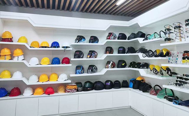 Safety Earmuffs at Safety Exhibitions