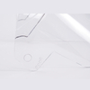 Transparent Plastic Protective Faceshield