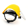 Transparent Protective Faceshield