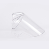 Transparent Plastic Protective Faceshield