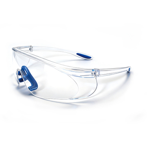 Dark And Transparent Safety Glasses