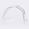 Transparent Plastic Protective Faceshield