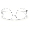 Light Weight Protective Safety Glasses