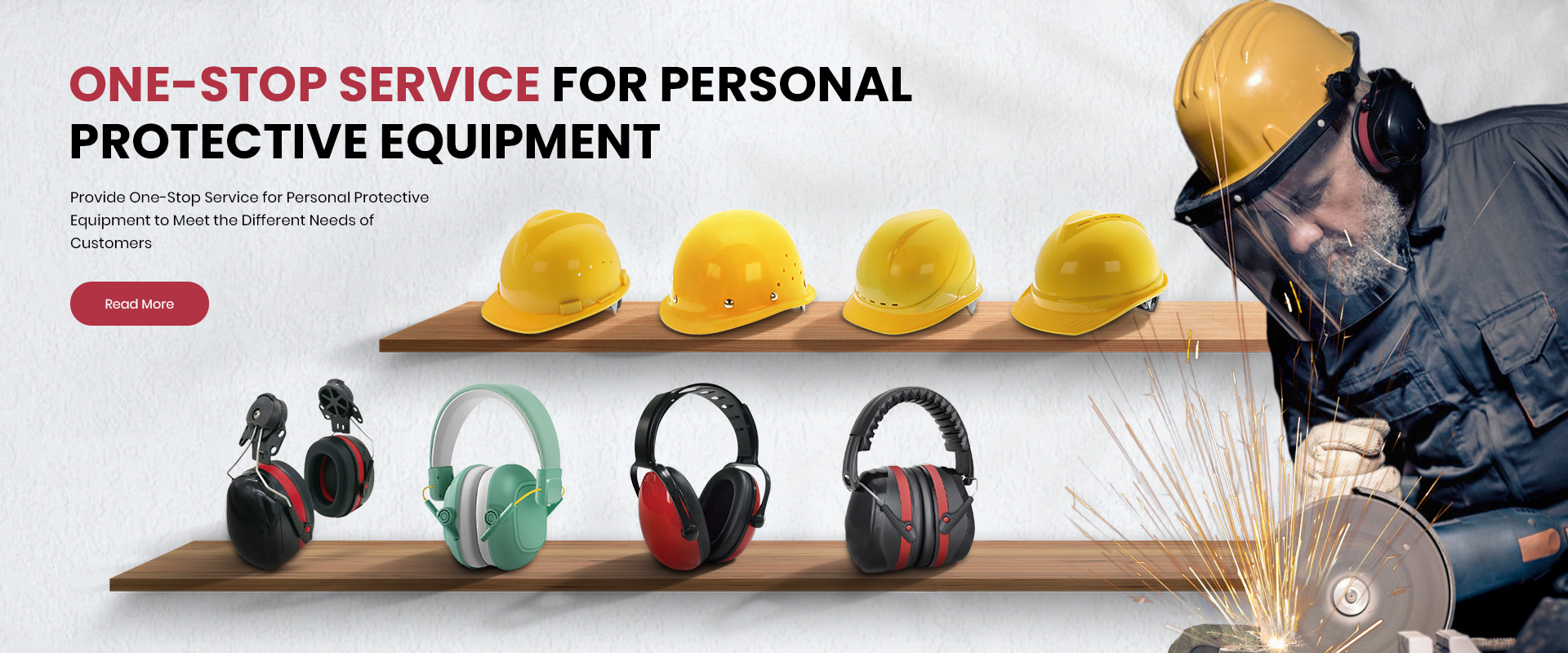 One-Stop Safety Glasses Protective Service