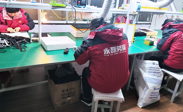 Safety Glasses for Workshop Use